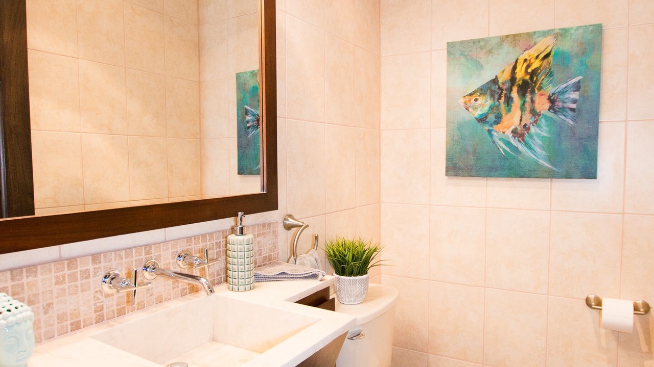 Photo of Bathroom in Playa Flamingo