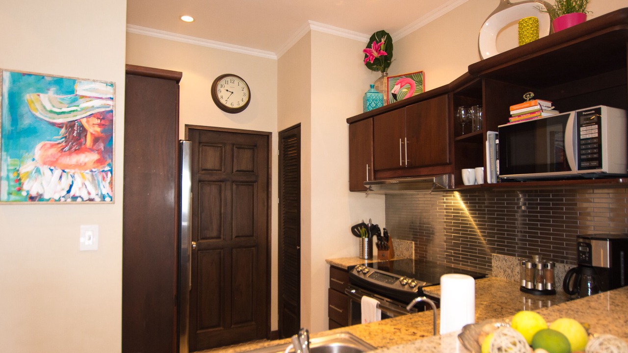 Photo of Kitchen in Playa Flamingo