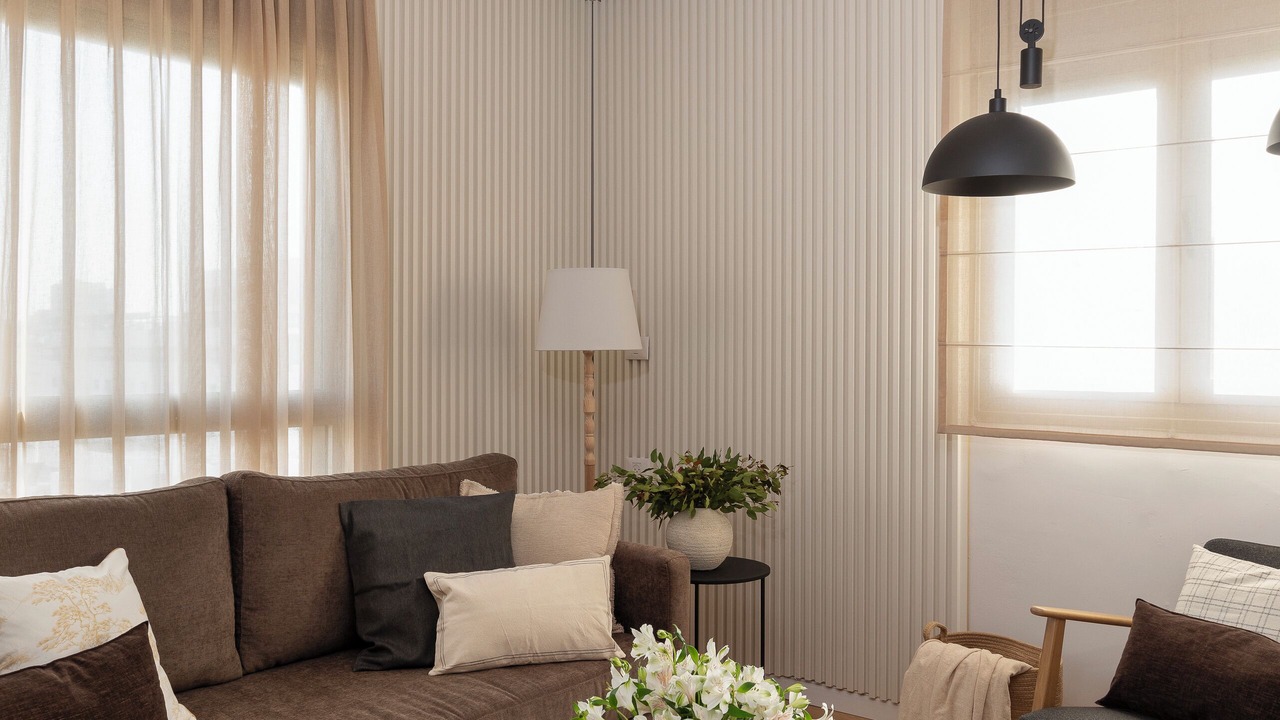 Photo of Livingroom in Ramat Gan