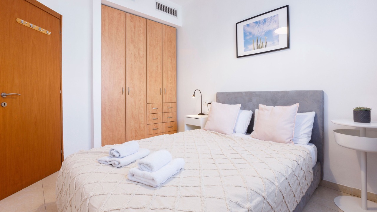 Photo of Bedroom in Ramat Gan