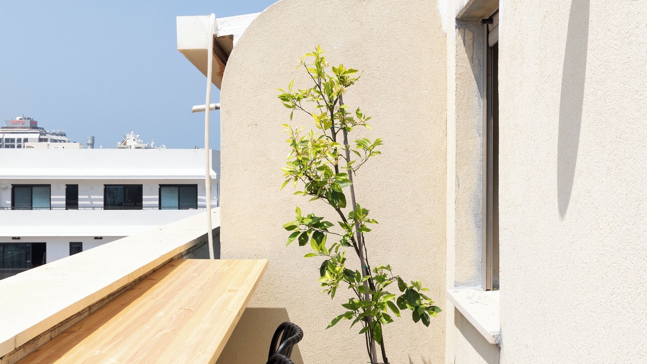Photo of Patio Balcony in Ramat Gan