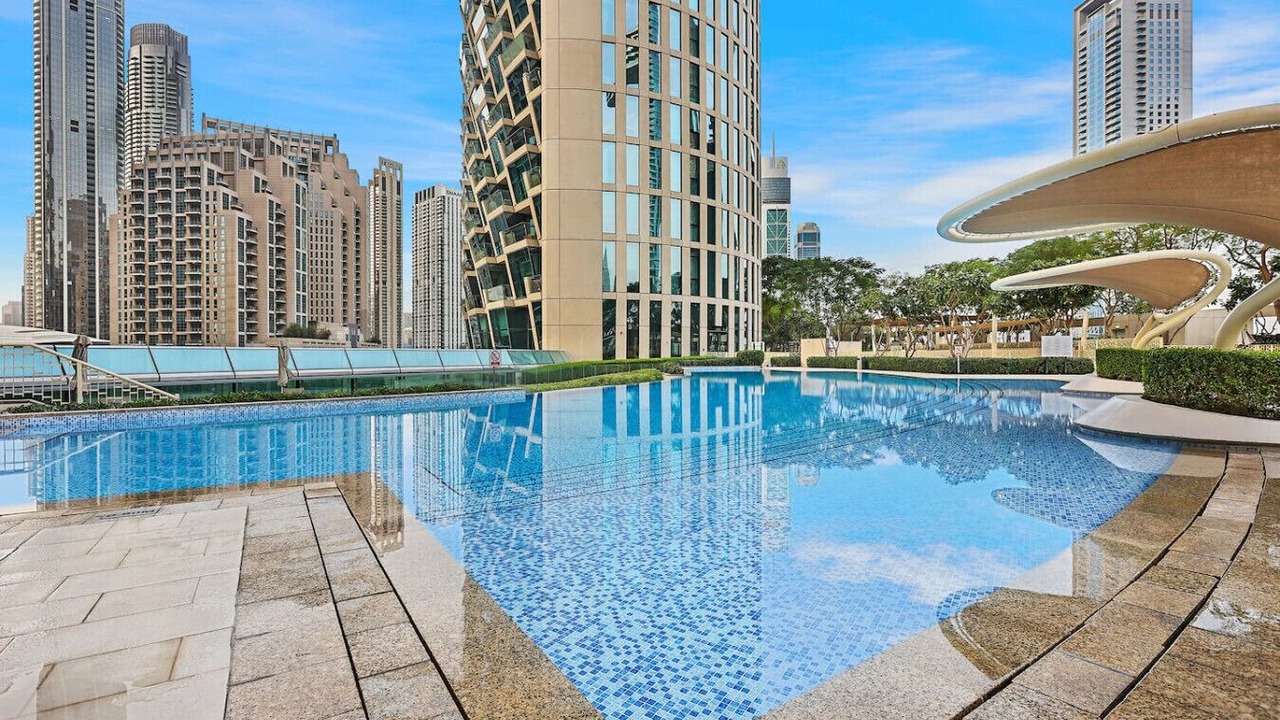 Photo of Outdoor in Downtown Dubai