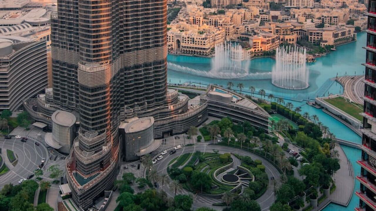 Photo of Outdoor in Downtown Dubai