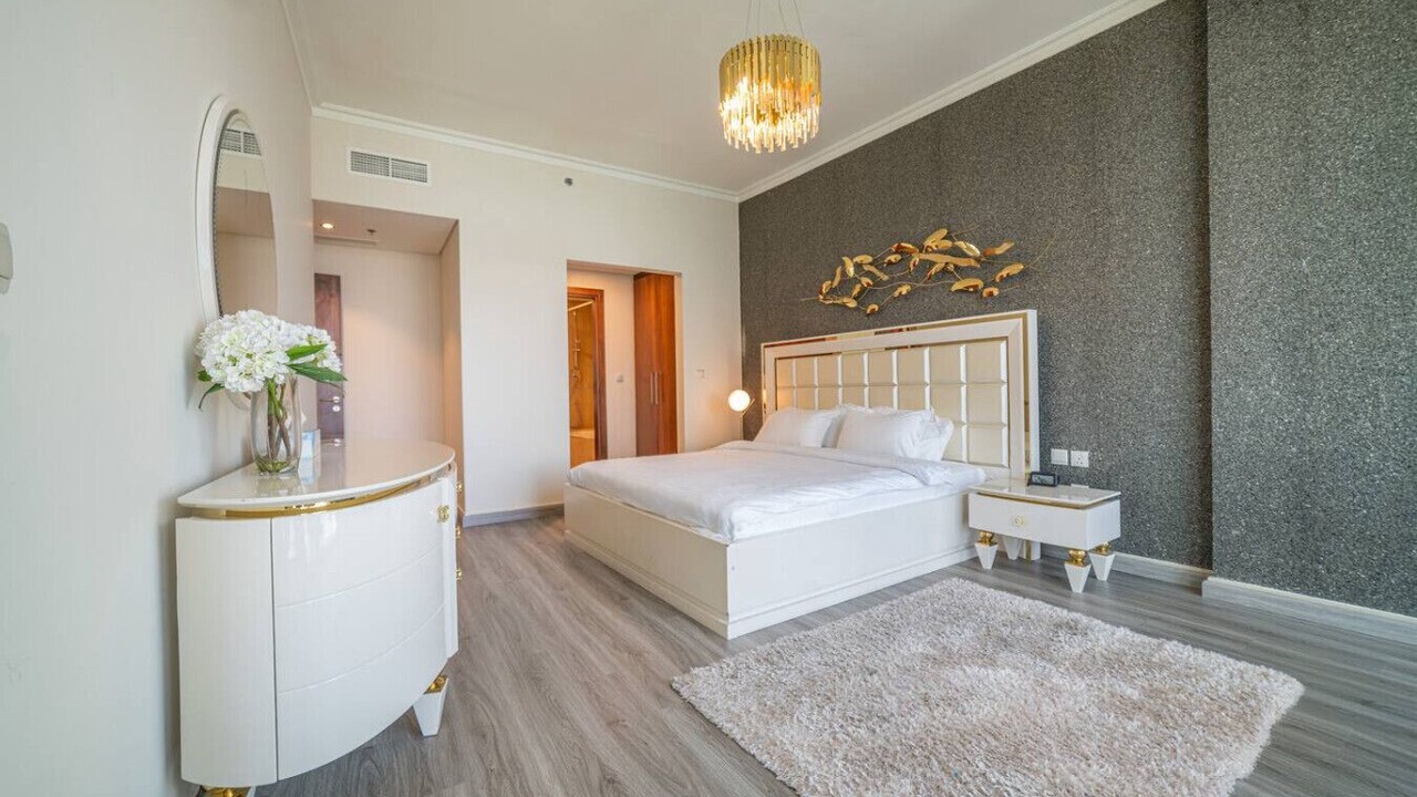 Photo of Bedroom in Downtown Dubai