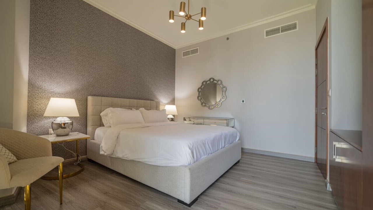 Photo of Bedroom in Downtown Dubai