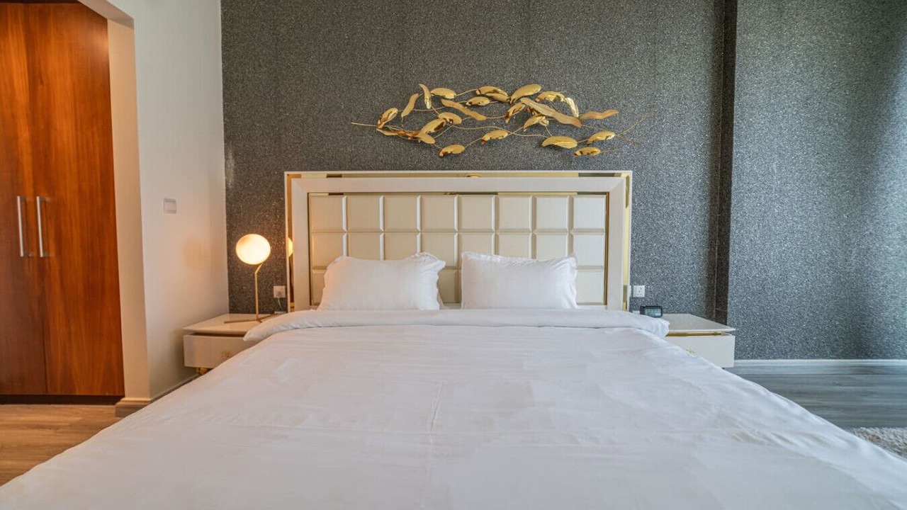 Photo of Bedroom in Downtown Dubai