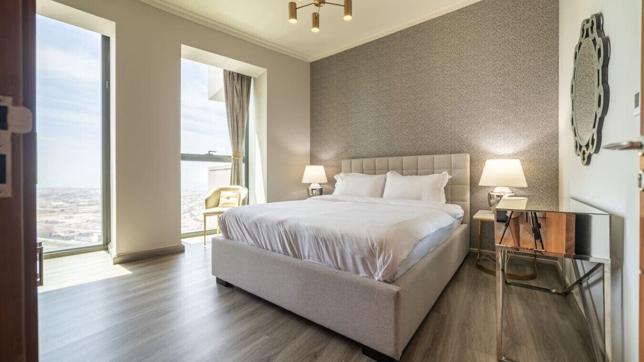 Photo of Bedroom in Downtown Dubai