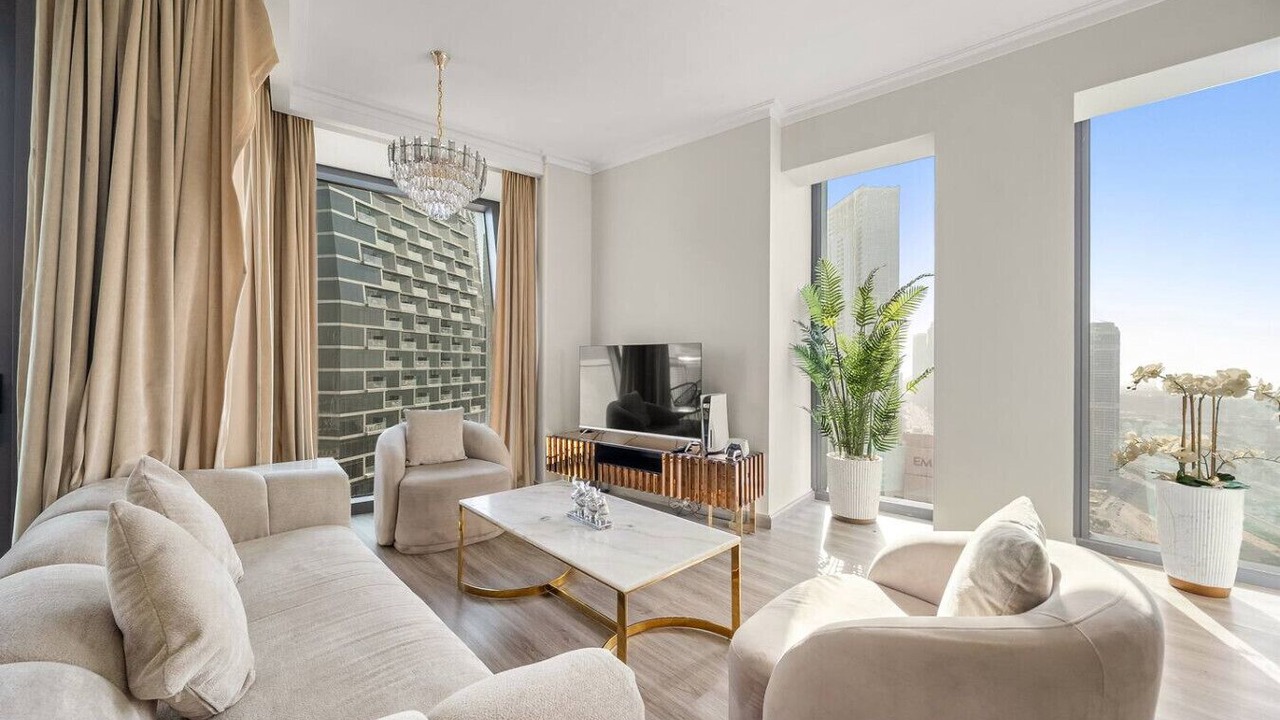 Photo of Livingroom in Downtown Dubai