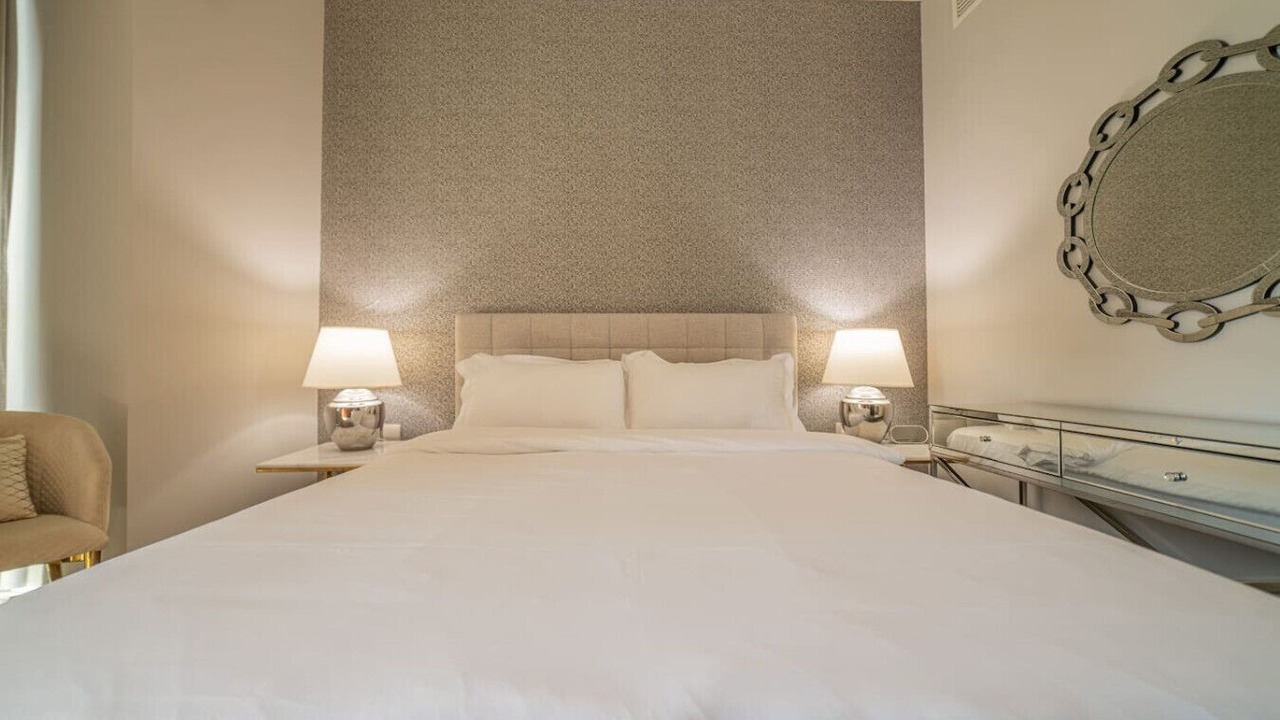 Photo of Bedroom in Downtown Dubai