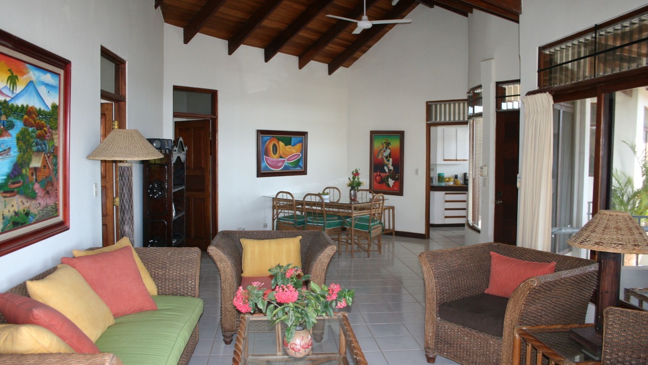 Photo of Livingroom in Playa Flamingo