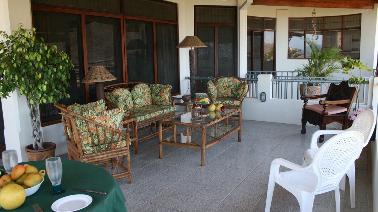 Photo of Patio Balcony in Playa Flamingo
