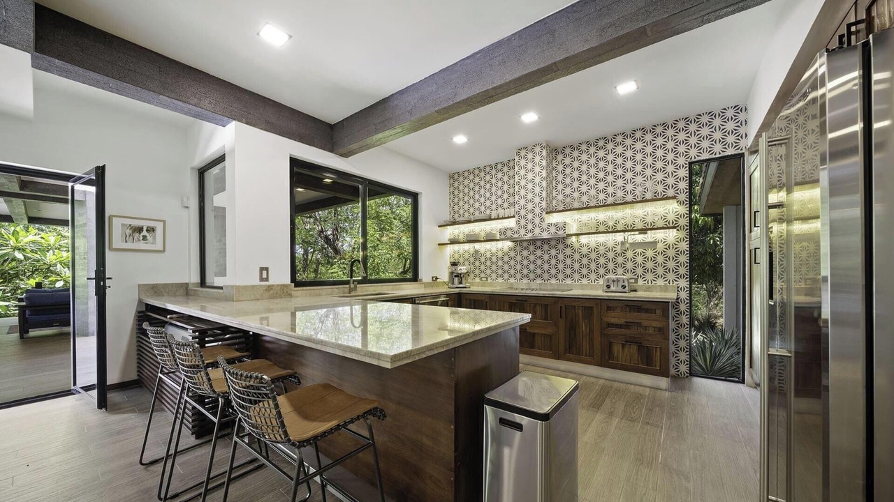 Photo of Kitchen in Papagayo Peninsula