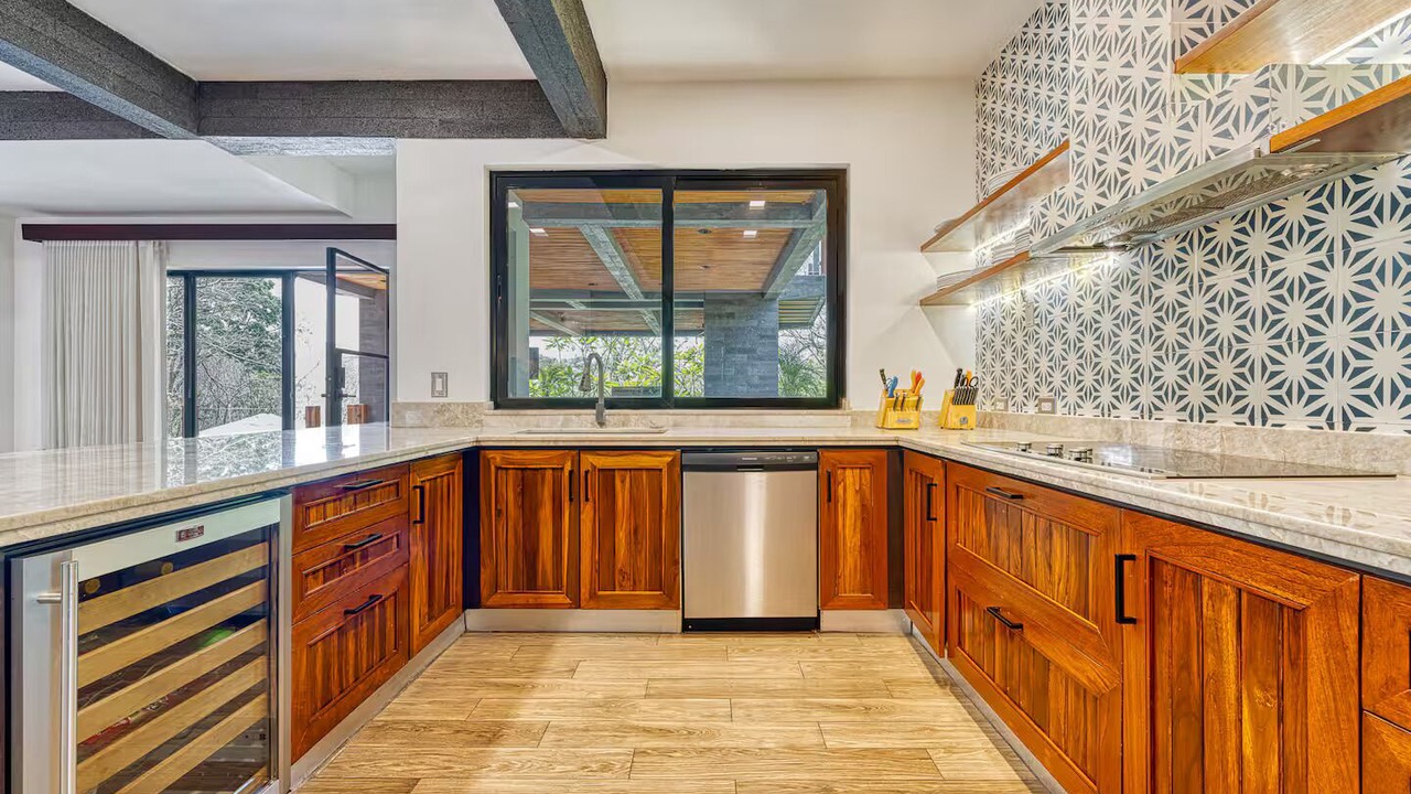 Photo of Kitchen in Papagayo Peninsula