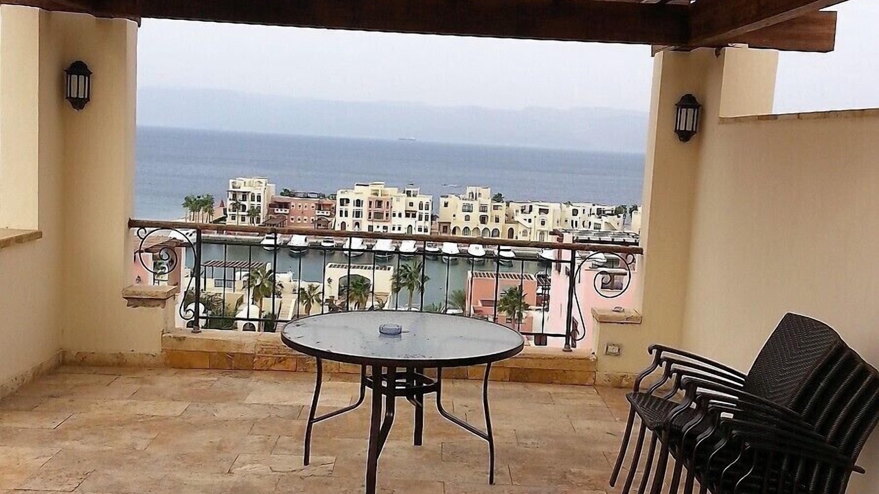 Photo of Patio Balcony in Aqaba