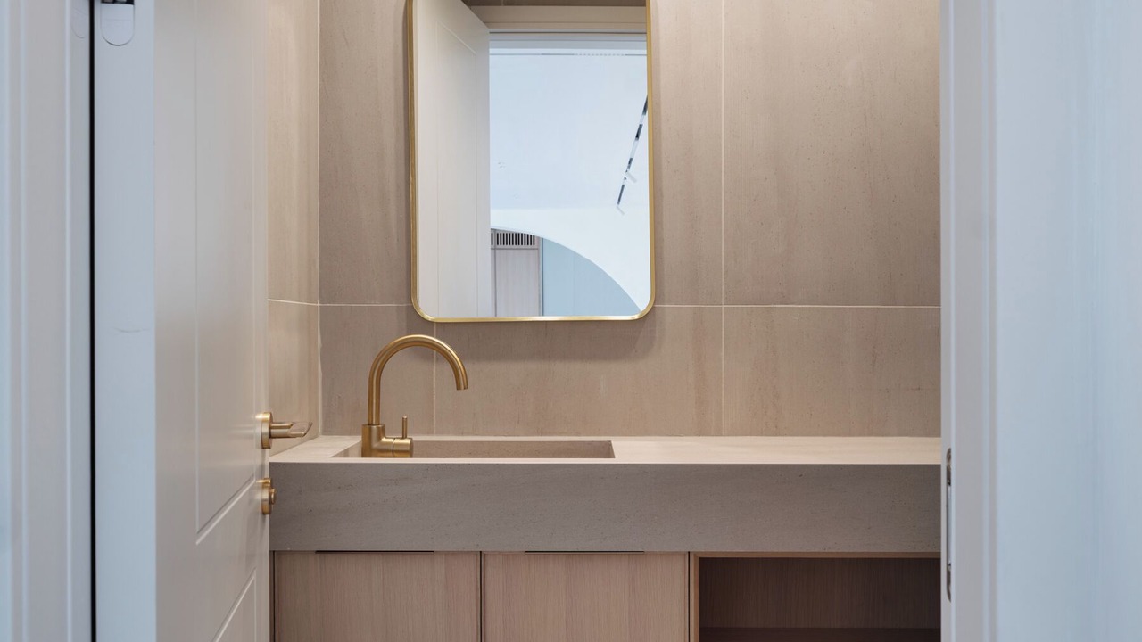 Photo of Bathroom in Old City