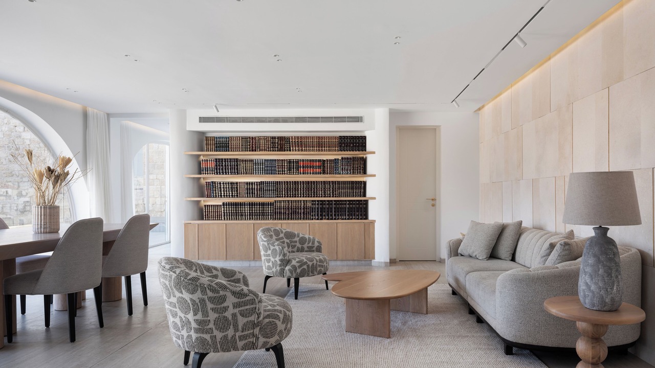 Photo of Livingroom in Old City