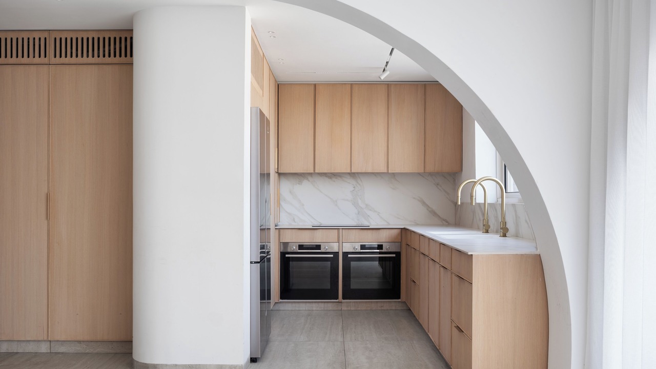 Photo of Kitchen in Old City