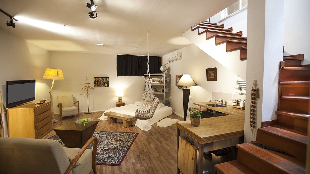 Photo of Bedroom in Tel Aviv