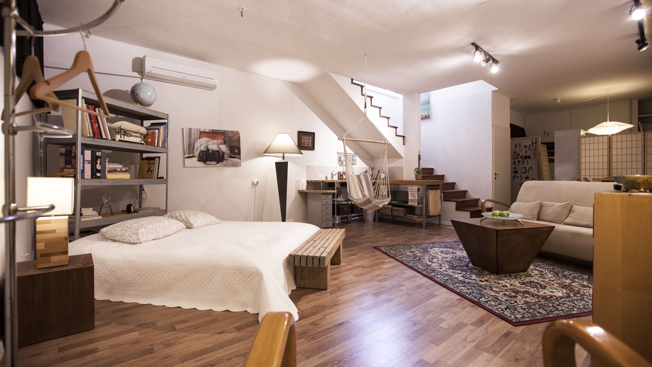 Photo of Bedroom in Tel Aviv