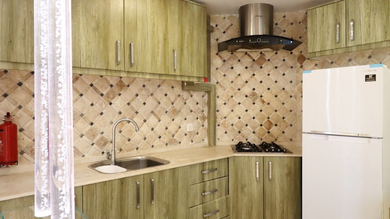 Photo of Kitchen in Dubai Sports City