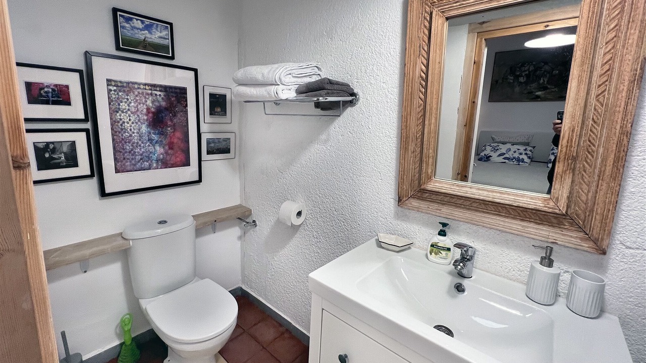 Photo of Bathroom in Mateh Yehuda