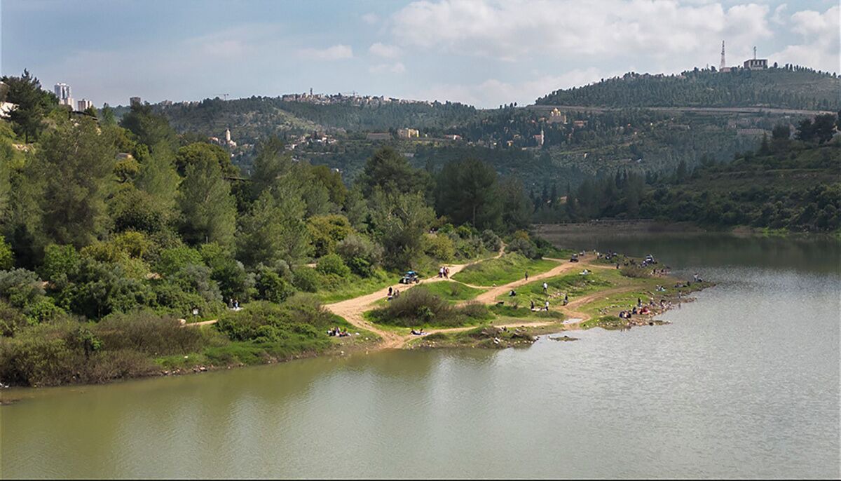 Photo of Outdoor in Mateh Yehuda