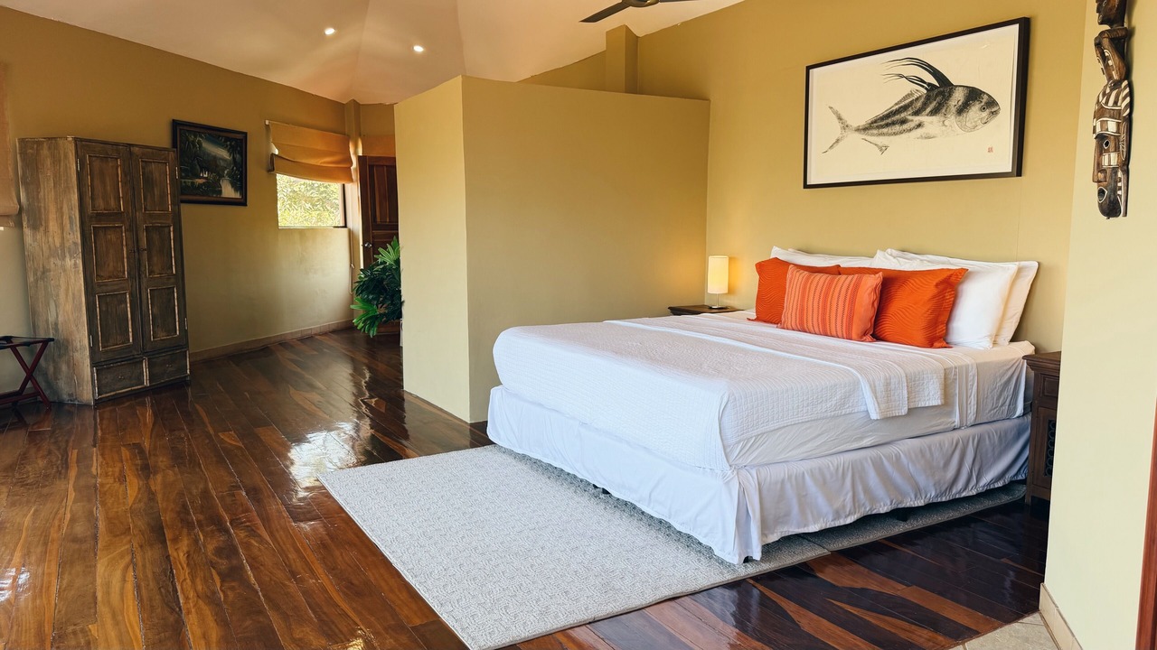 Photo of Bedroom in Tamarindo