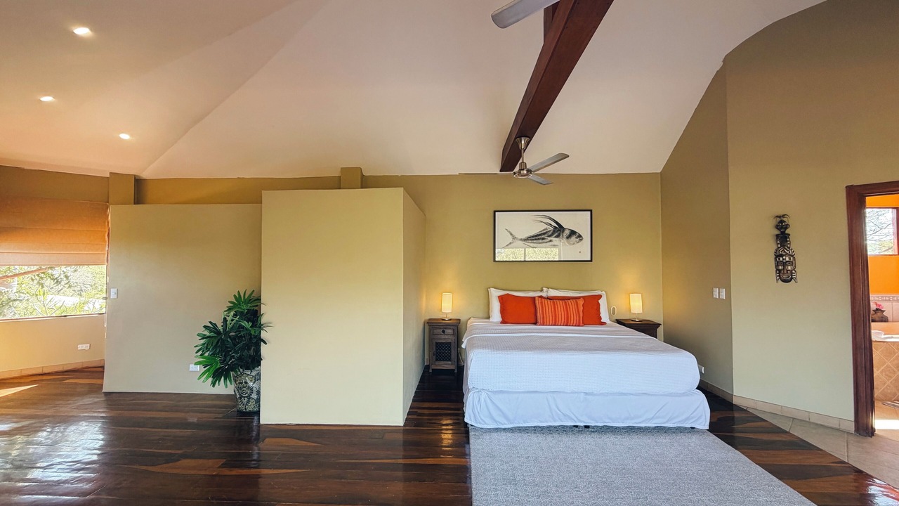 Photo of Bedroom in Tamarindo