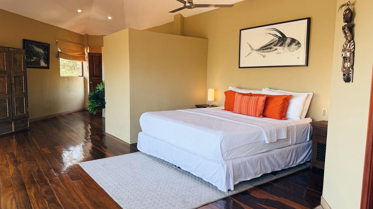 Photo of Bedroom in Tamarindo