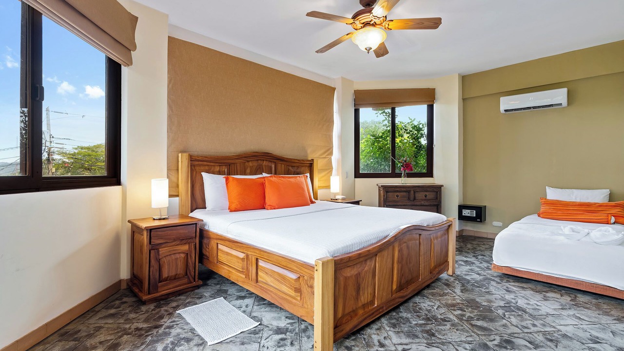 Photo of Bedroom in Tamarindo
