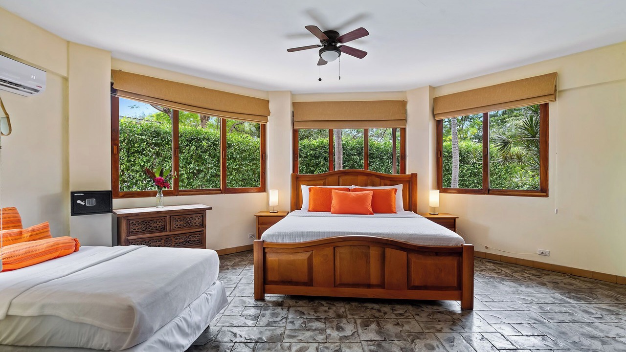 Photo of Bedroom in Tamarindo