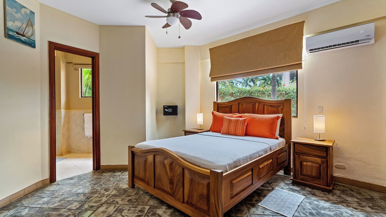 Photo of Bedroom in Tamarindo