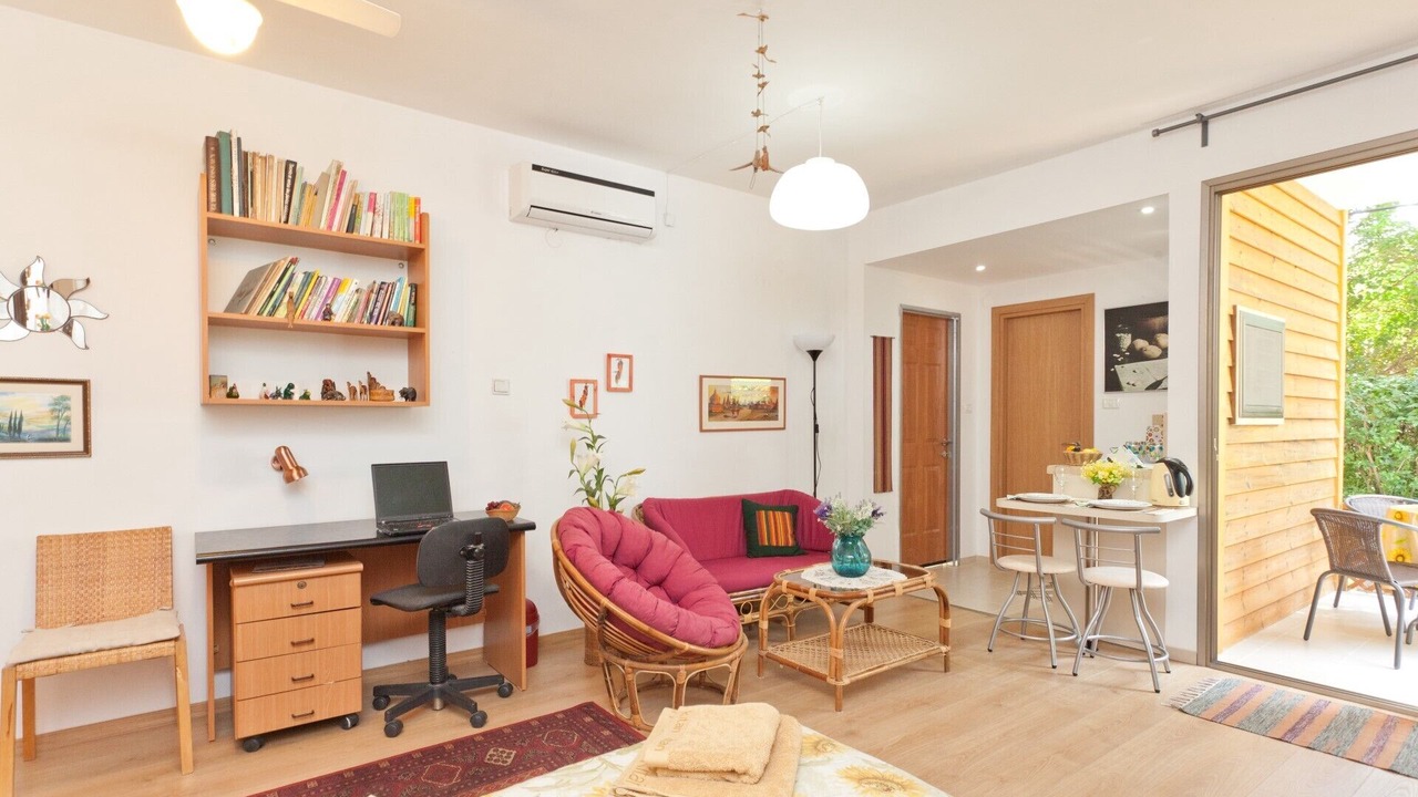 Photo of Livingroom in Haifa