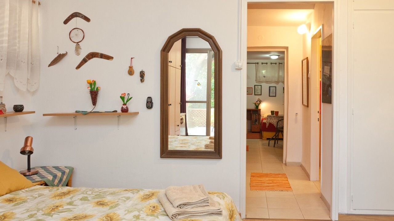 Photo of Bedroom in Haifa