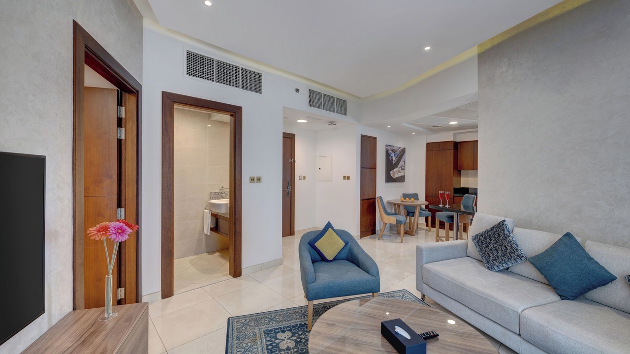 Photo of Livingroom in Jadaf