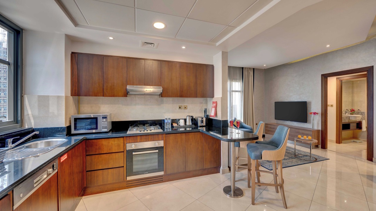 Photo of Kitchen in Jadaf
