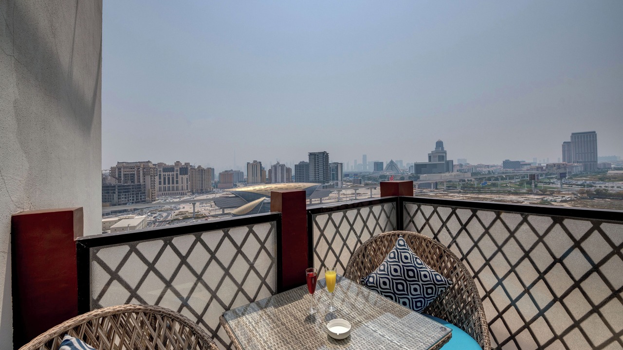 Photo of Patio Balcony in Jadaf