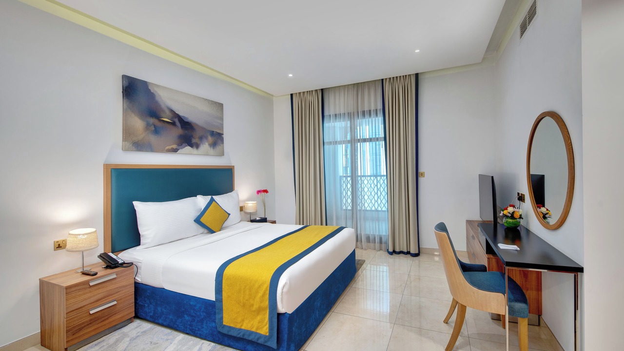 Photo of Bedroom in Jadaf