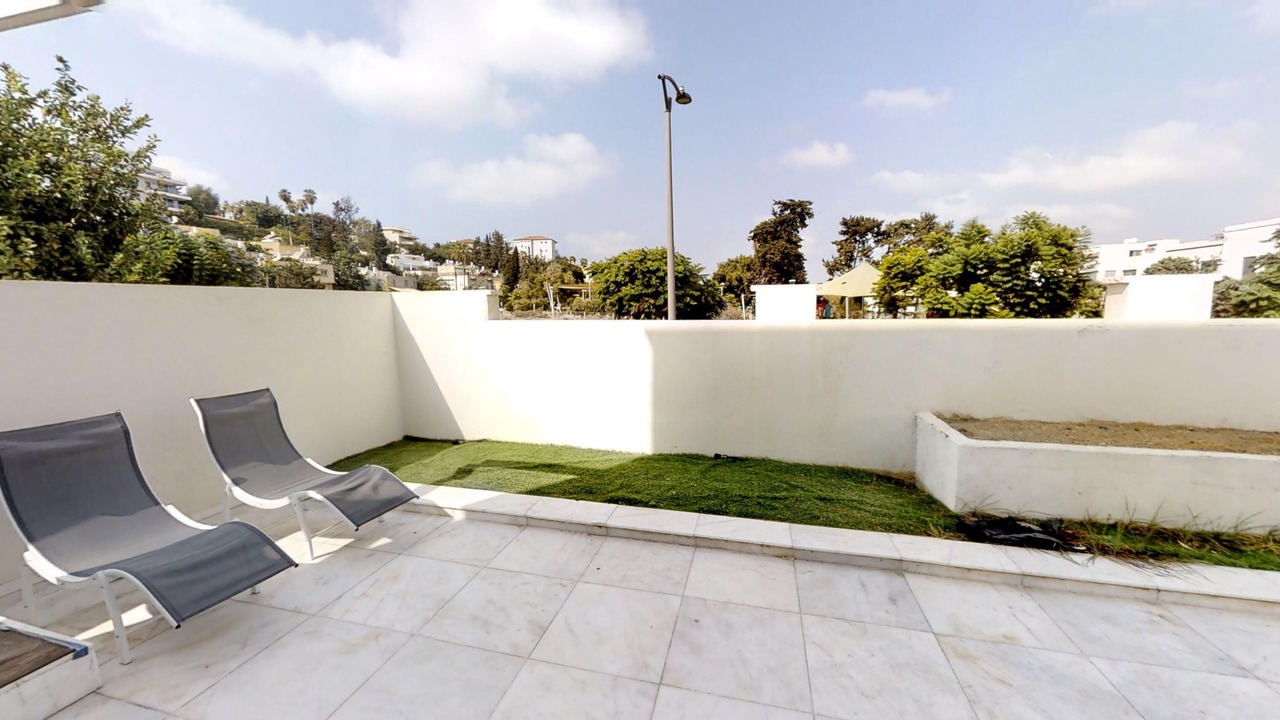Photo of Patio Balcony in Herzliya