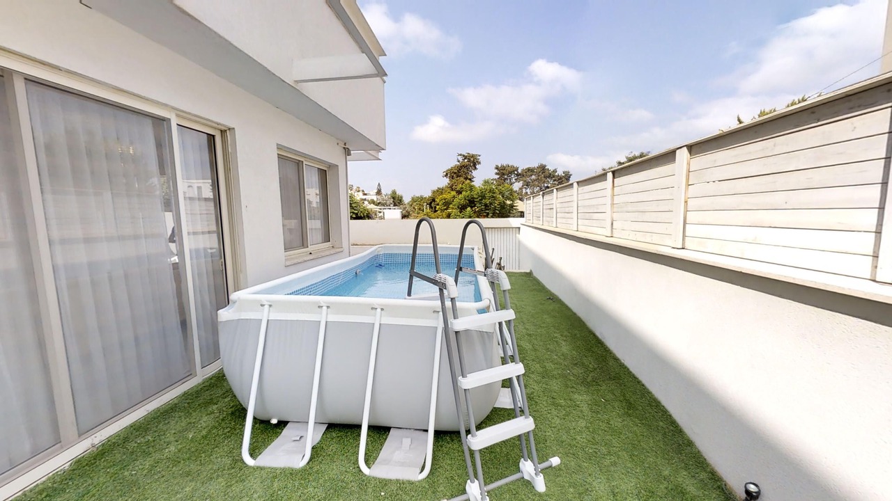 Photo of Patio Balcony in Herzliya