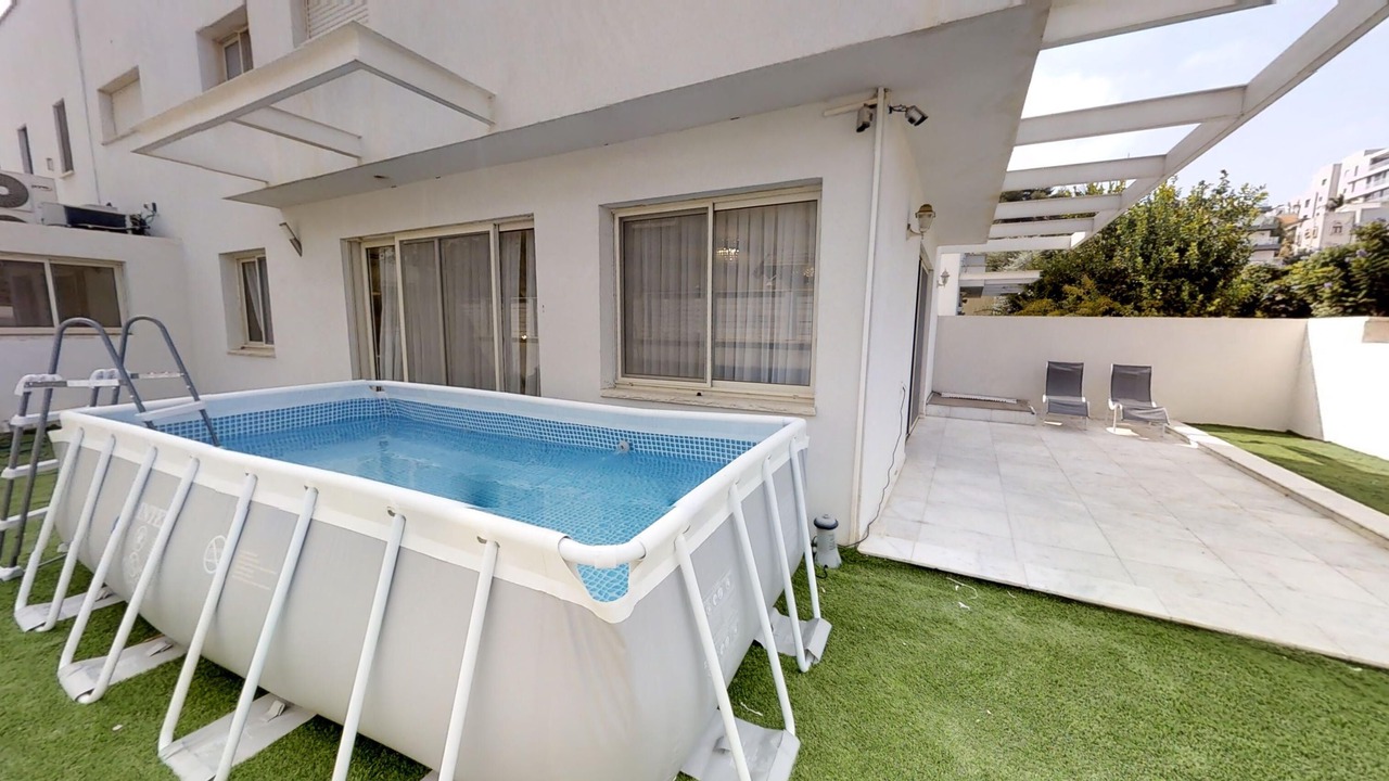 Photo of Patio Balcony in Herzliya