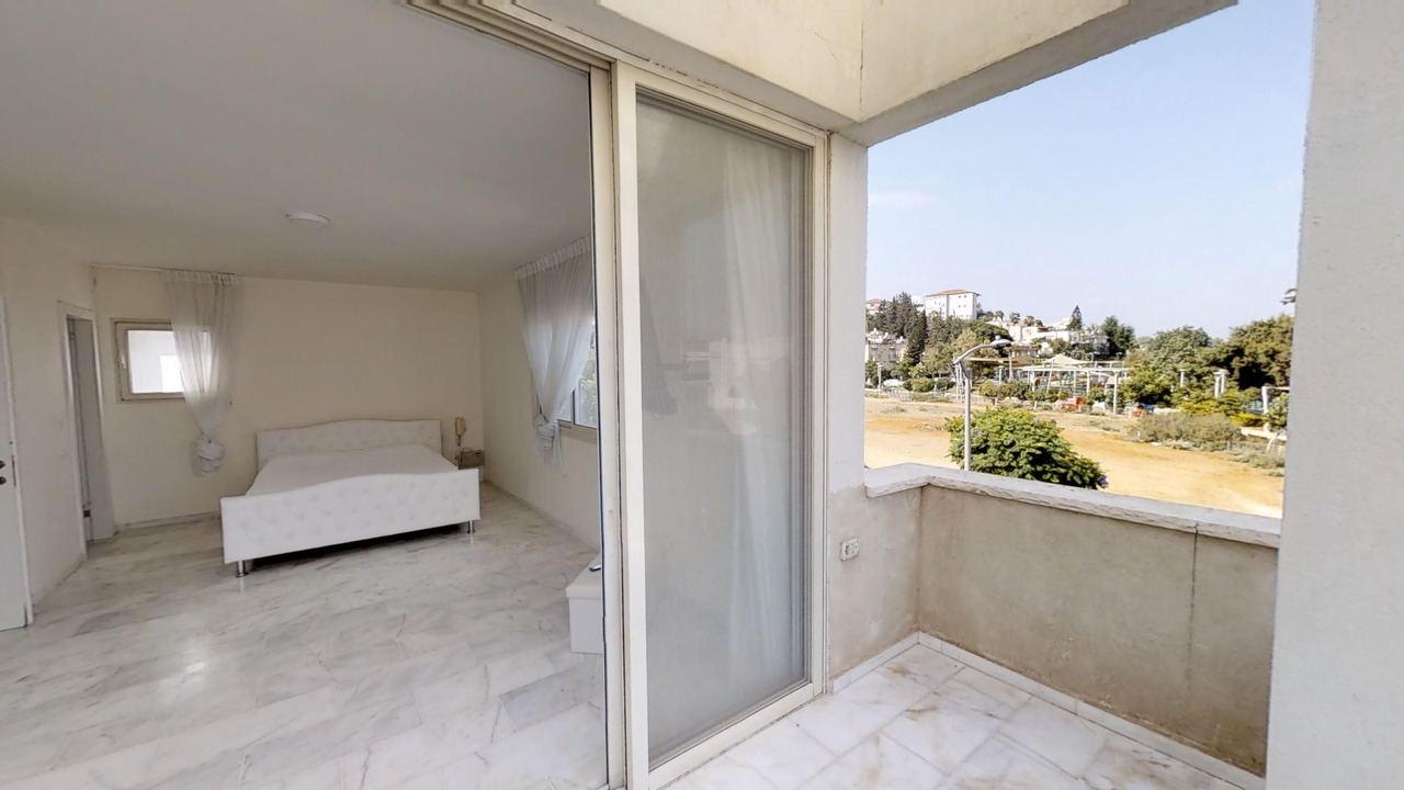 Photo of Patio Balcony in Herzliya