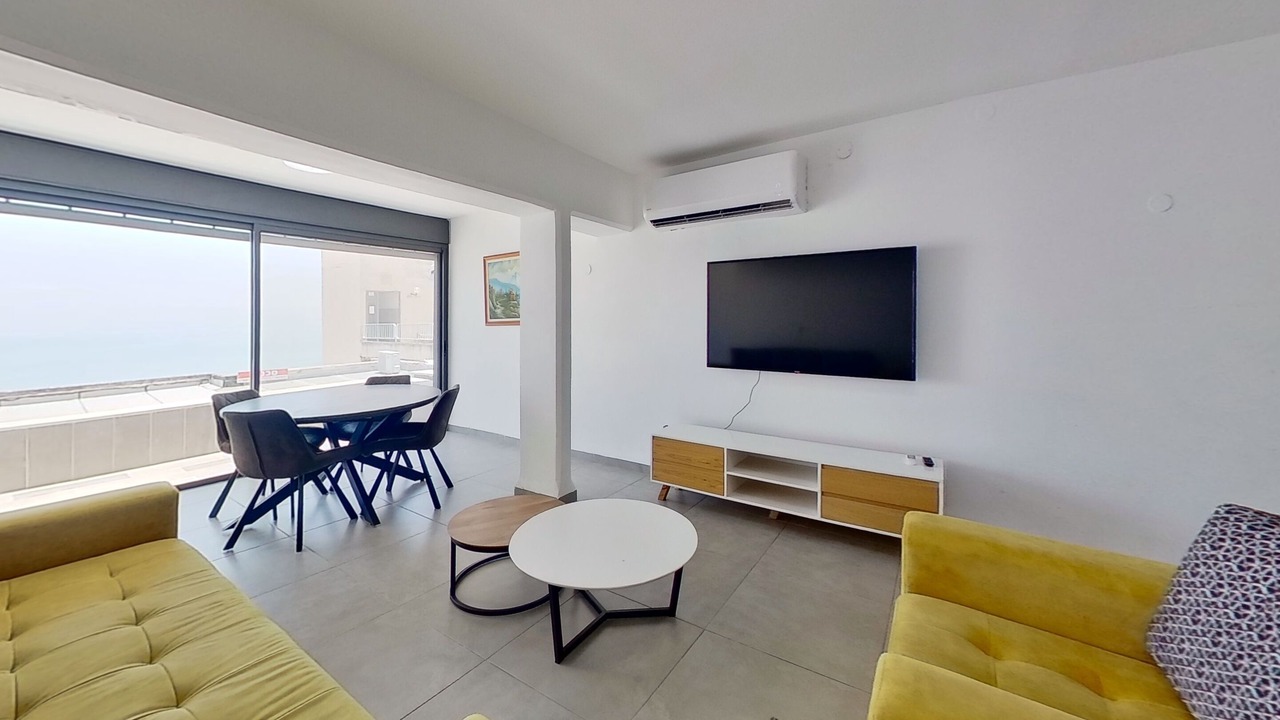 Photo of Livingroom in Tiberias