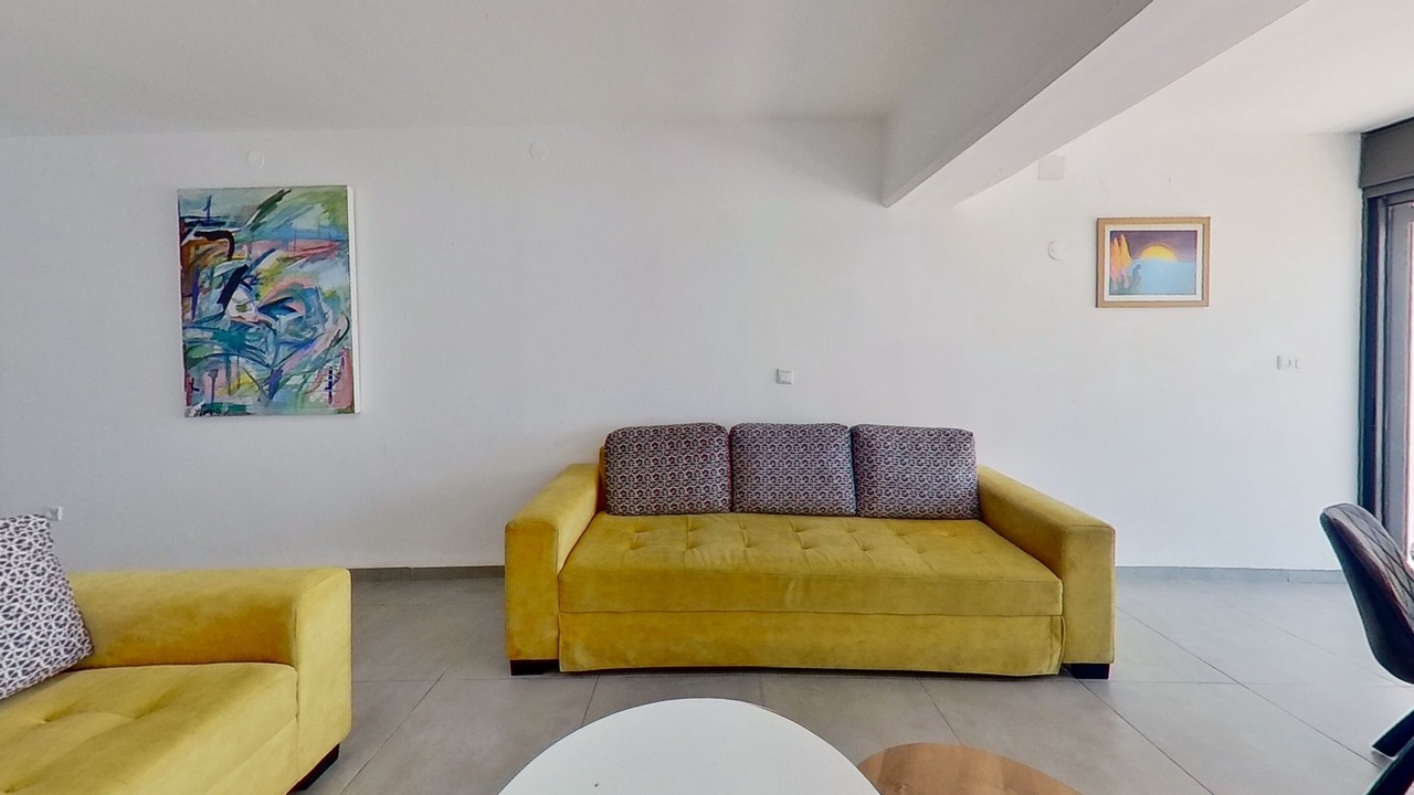 Photo of Livingroom in Tiberias