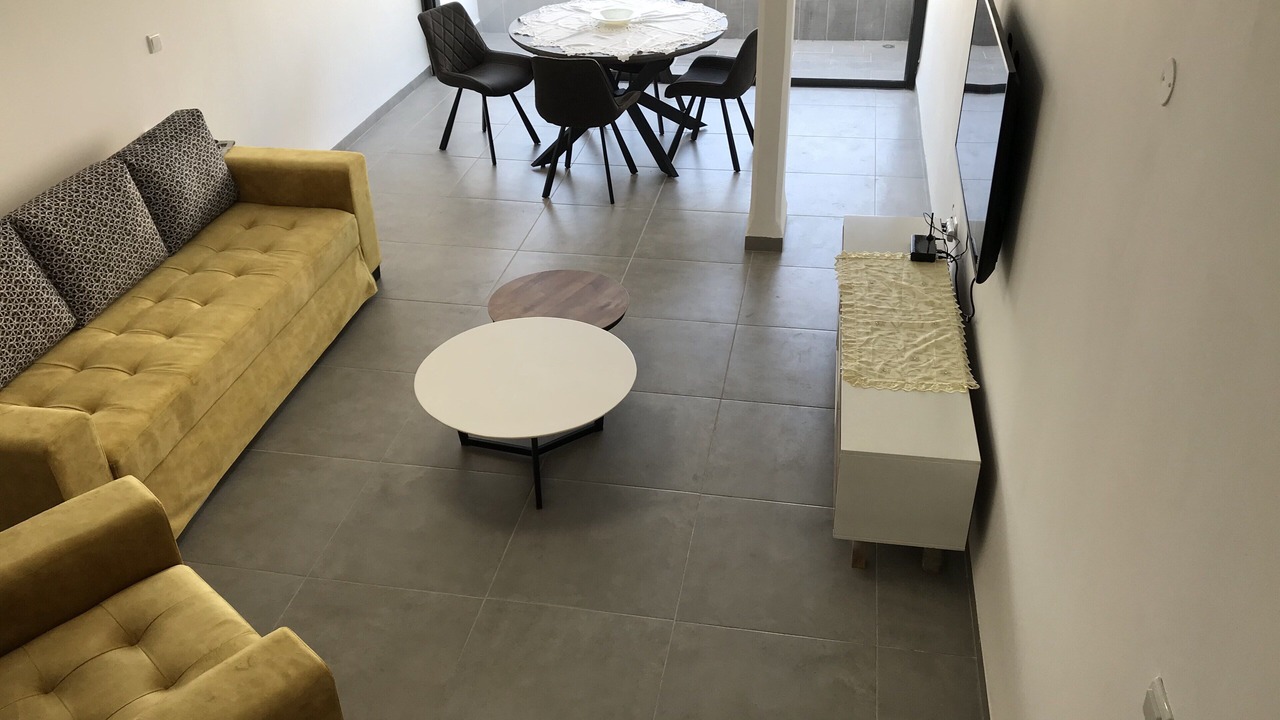 Photo of Livingroom in Tiberias