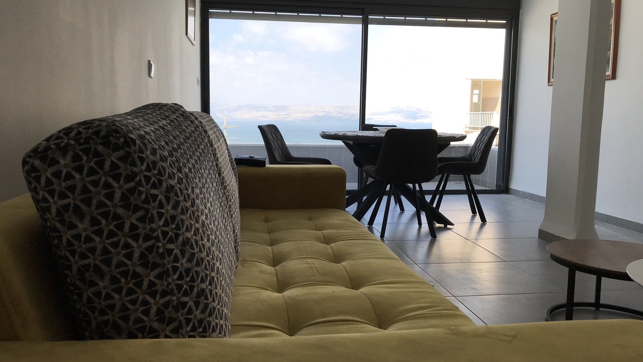 Photo of Livingroom in Tiberias