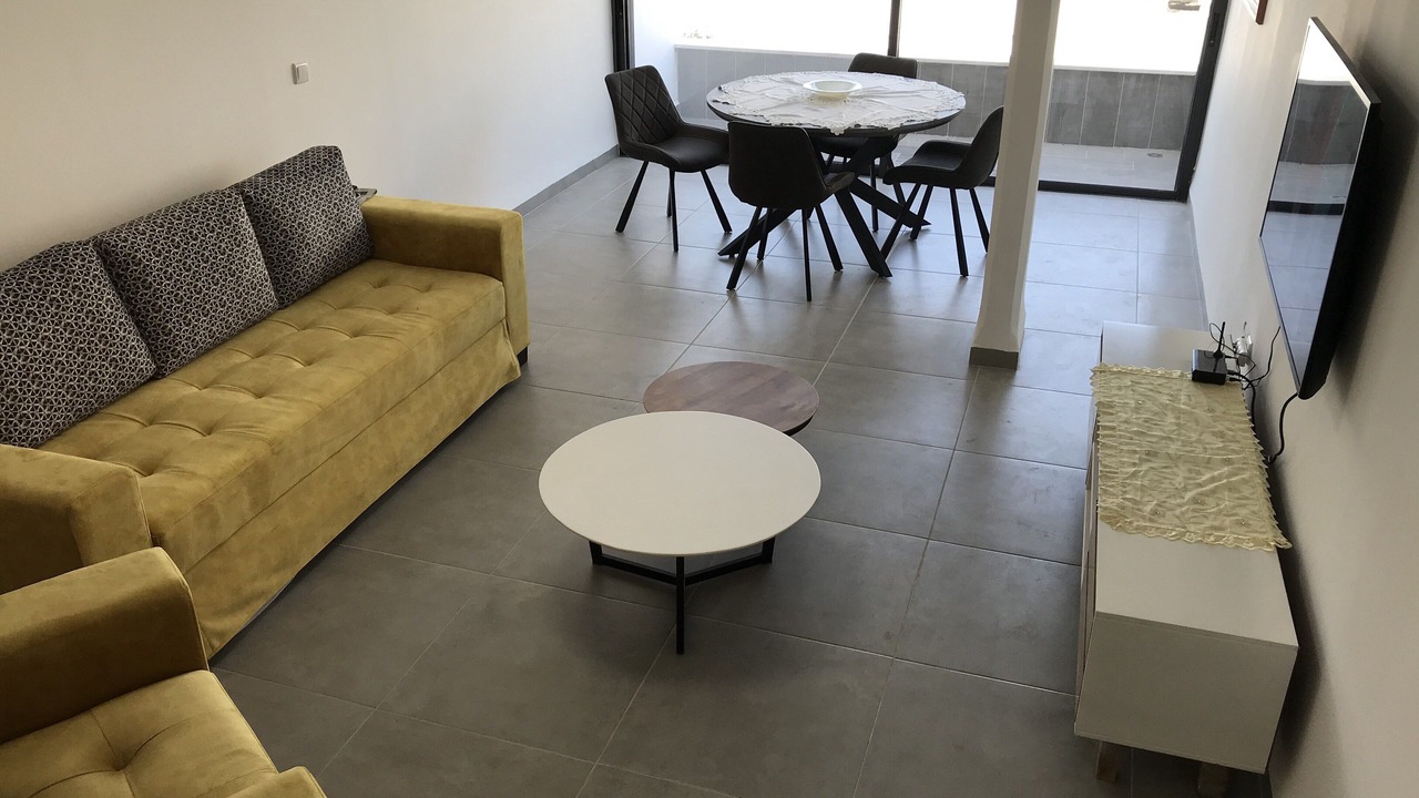 Photo of Livingroom in Tiberias