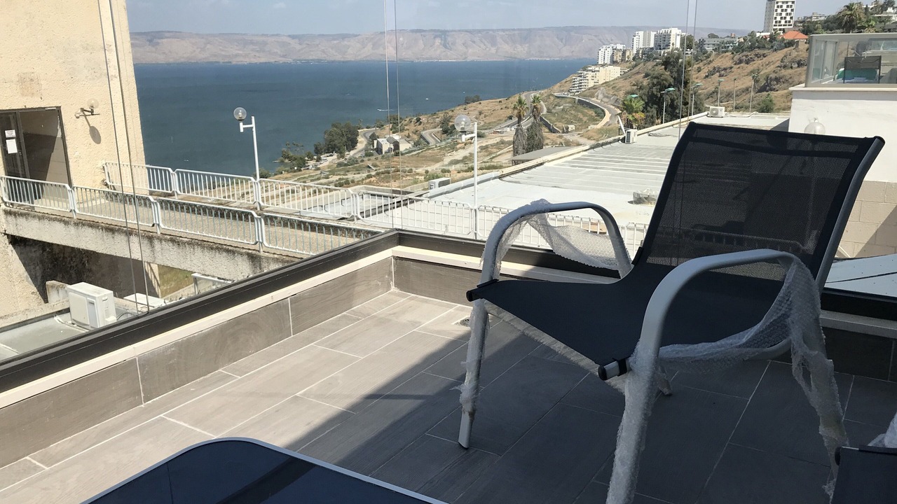 Photo of Patio Balcony in Tiberias