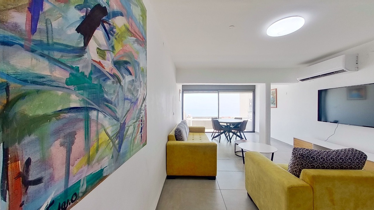 Photo of Livingroom in Tiberias