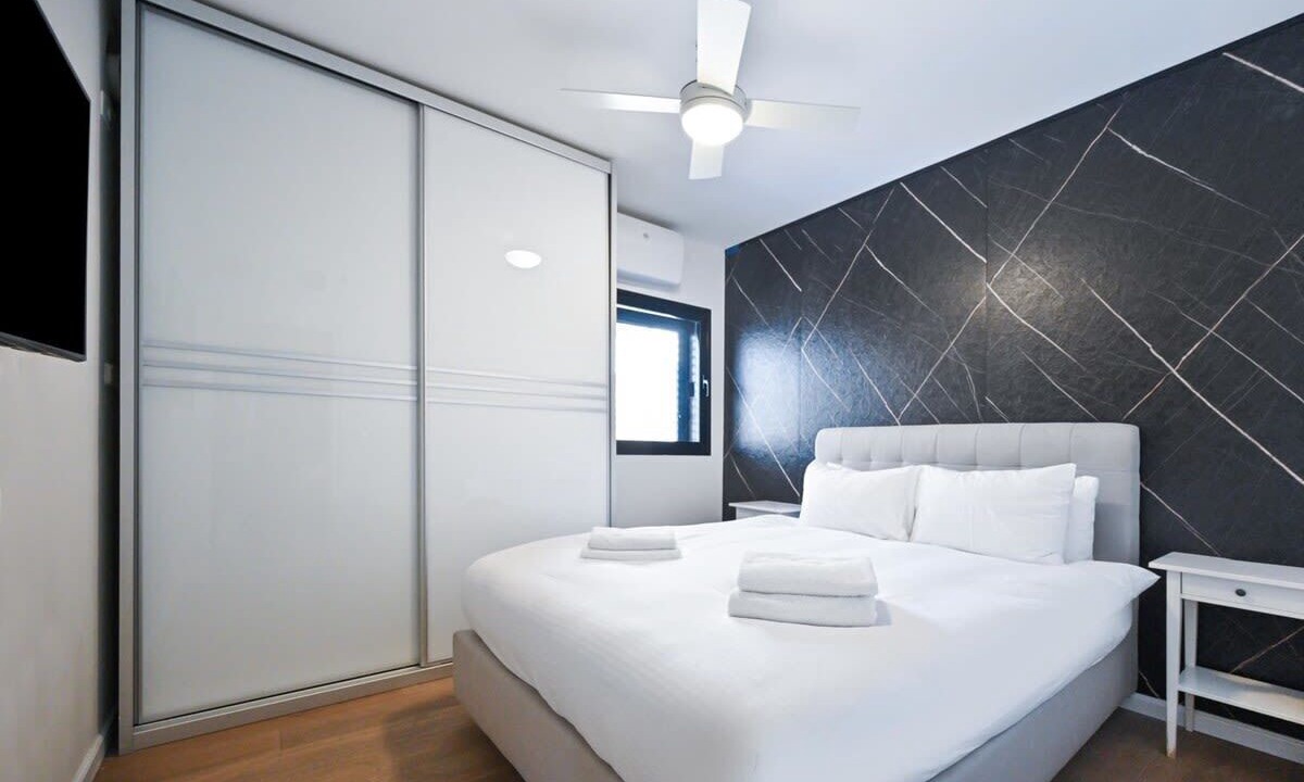Photo of Bedroom in Tel Aviv